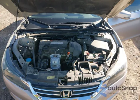 2013 Honda Accord Ex-L z USA, uszkodzony, nr VIN 1HGCR2F81DA043629